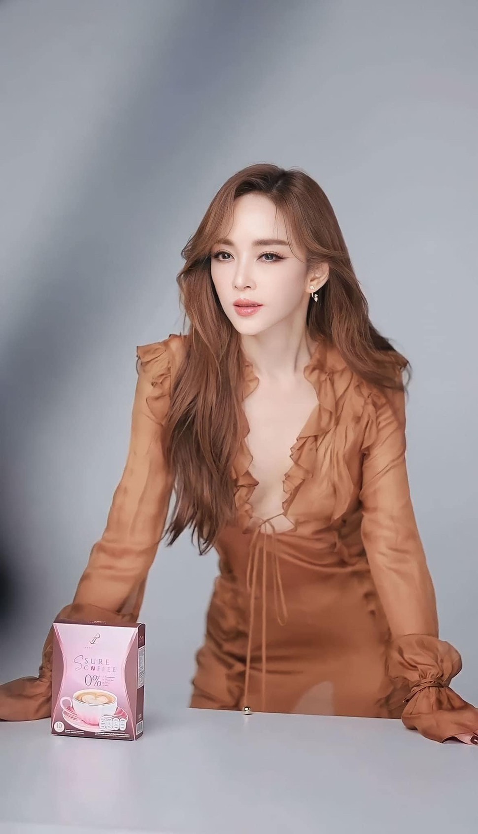 โปร 6 กล่องคุ้มสุด S Sure Coffee เอสชัวร์คอฟฟี่ (กาแฟเอสชัวน์ กาแฟแม่เป้ย) ส่งฟรี