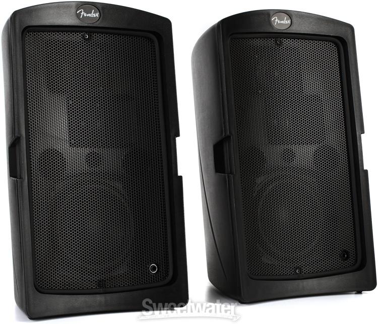 Fender Passport Conference Portable PA System