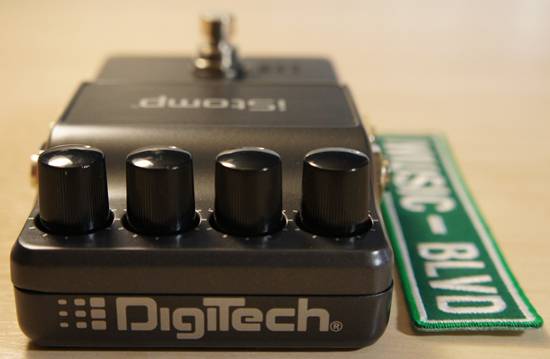 DigiTech iStomp Downloadable Stompbox