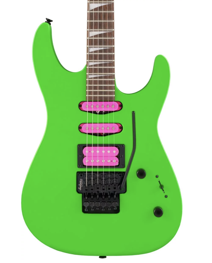 Jackson X Series Dinky DK3XR HSS Electric Guitar