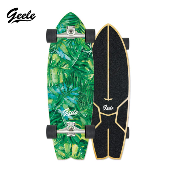 Geele CX4 31inch Surfskate - เซิร์ฟสเก็ตจีลี (CX4 31นิ้ว)