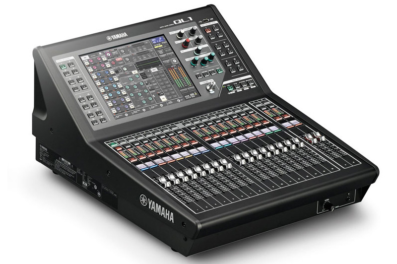 Yamaha QL1 Digital Mixer