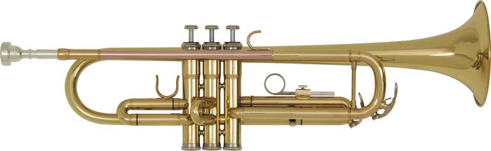 Libretto by Antigua LTR-2500 Student Bb Trumpet