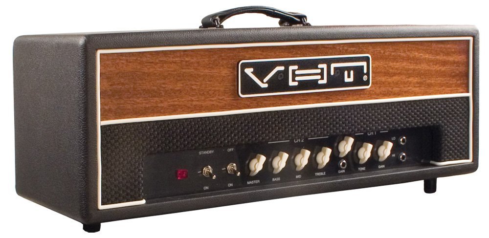 VHT The Standard 18 18W Hand-Wired Tube Guitar Amp Head