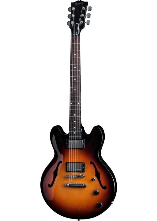 Gibson 2016 ES-339 Studio Semi-Hollow Electric Guitar