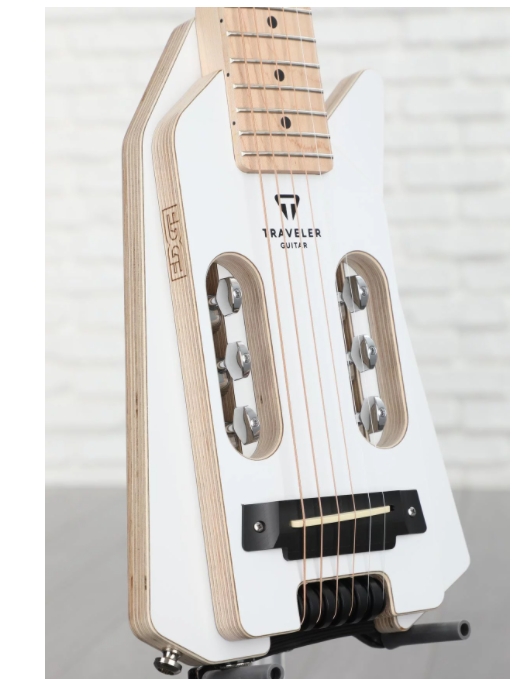 Traveler Guitar Ultra-Light Edge Acoustic-electric Guitar