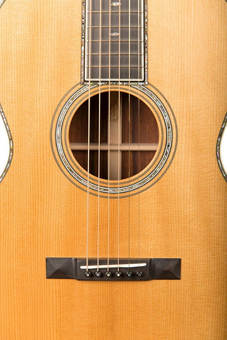 Martin Custom Century Series with VTS 000-42 Acoustic Guitar Natural