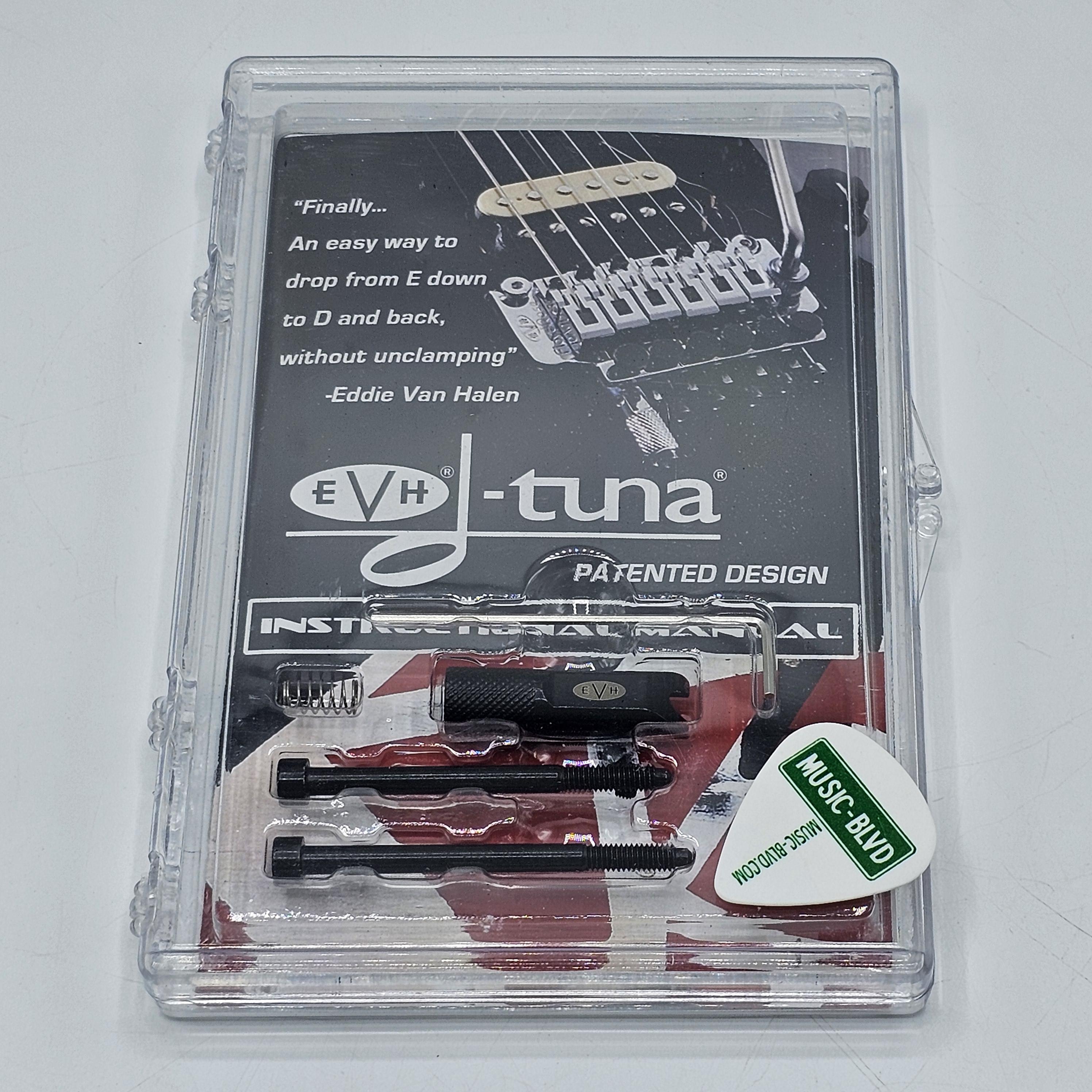 EVH D-Tuna Drop D Tuning System