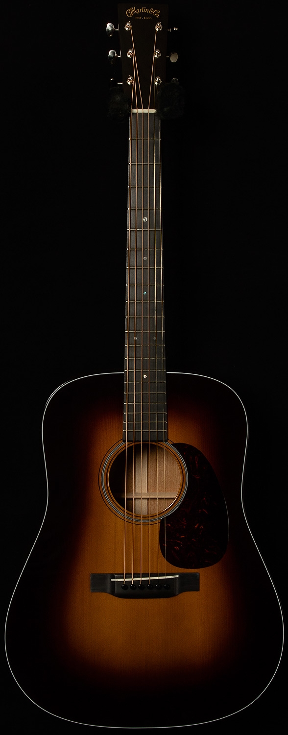 Martin Custom Shop D-14 Fret - Progressive Tone Bar Bracing No.1988577