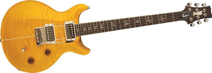 PRS Santana Signature Model Electric Guitar