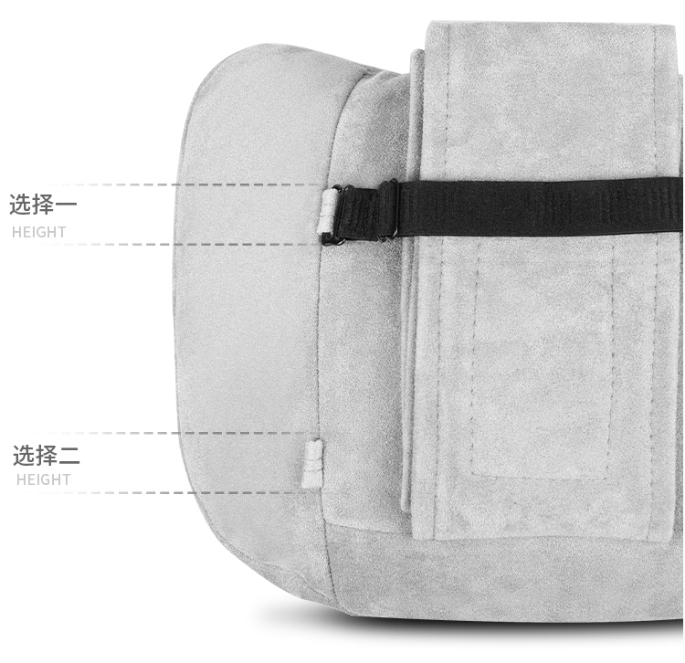 หมอนรองเอวและคอ มี 2 แบบ ราคาไม่เท่ากัน