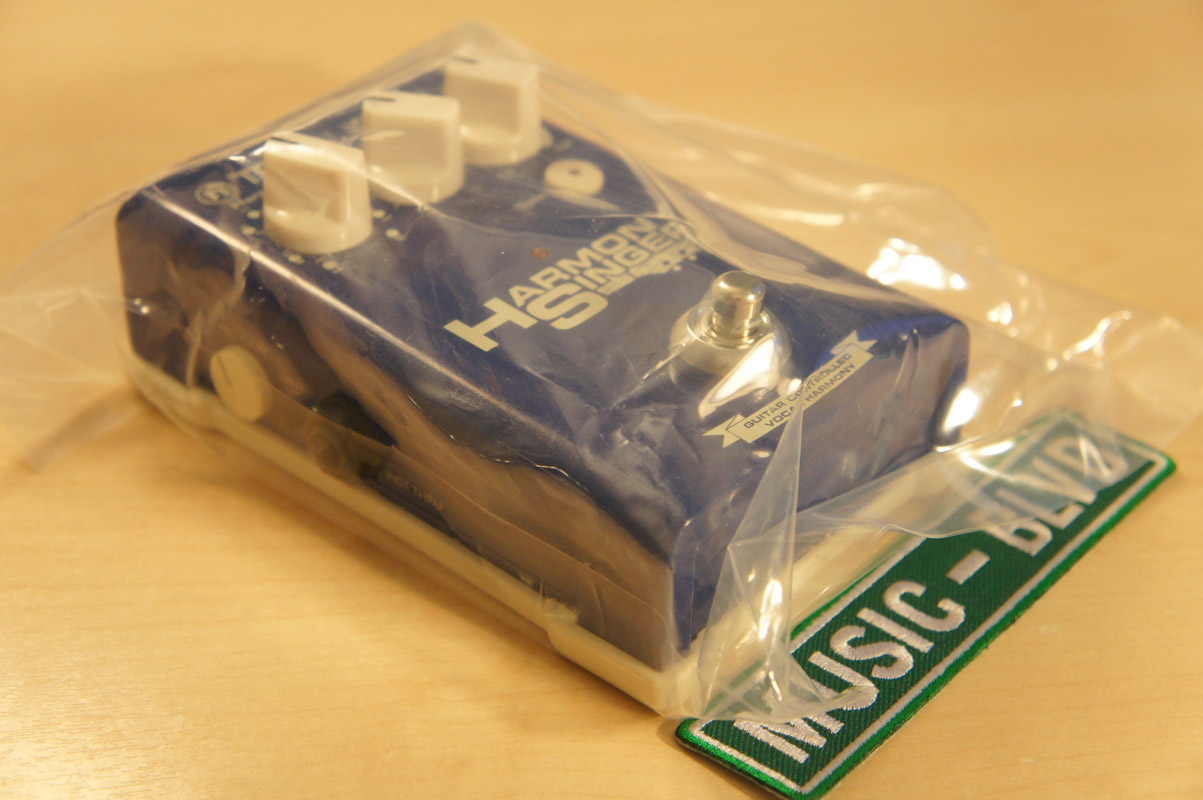 TC Helicon Harmony Singer