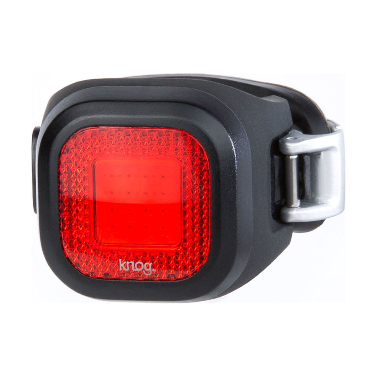 ไฟท้าย Knog Blinder Mini ใส่หลักอานแอร์โร่ได้