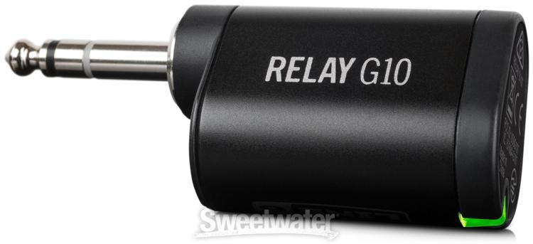 Line 6 Relay G10 Digital Wireless Guitar System