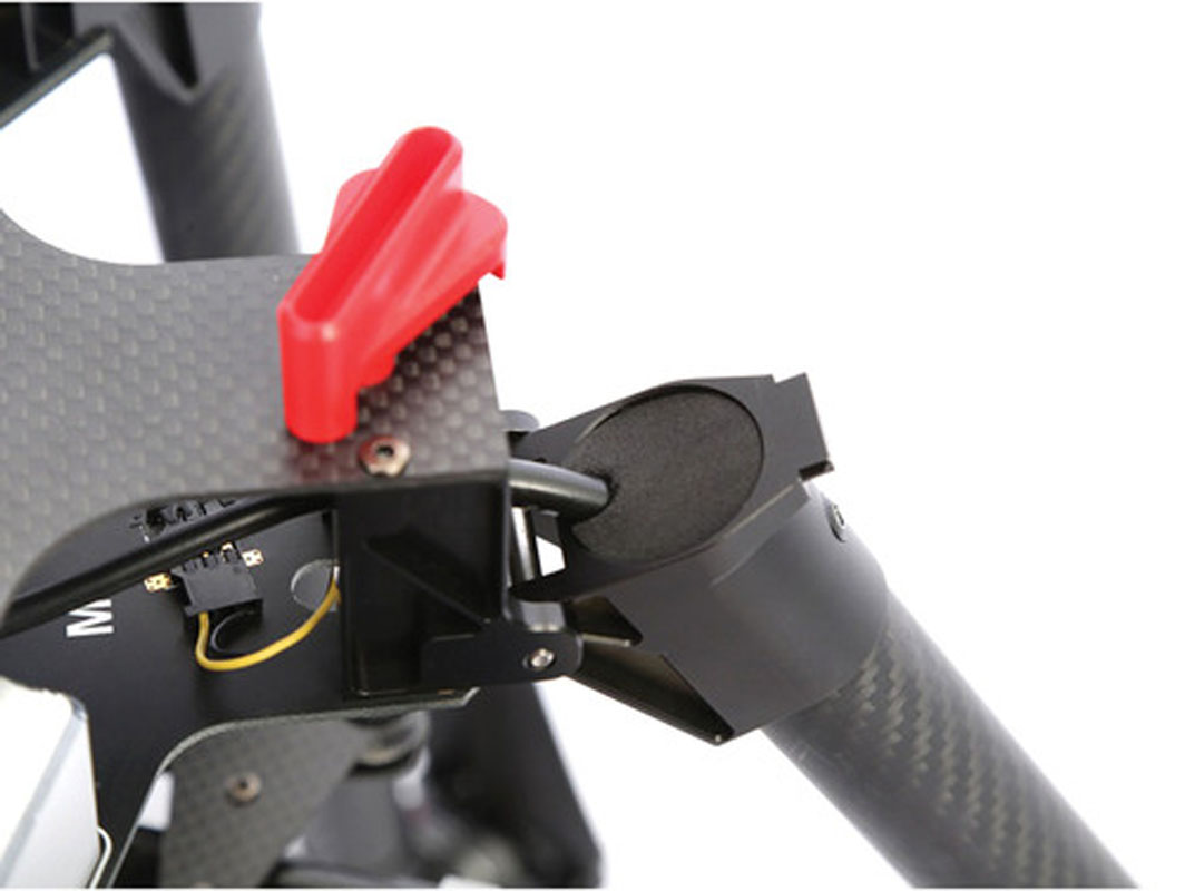 DJI Spreading Wings S1000 Professional Octocopter w/ Gimbal for Canon 5DII