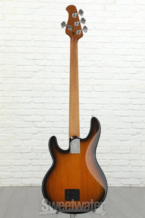 Ernie Ball Music Man StingRay Special 4H - Vintage Tobacco with Rosewood Fingerboard