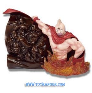 Kinnikuman Figure Prize ชุดงานจับฉลาก LOT JP (แท้)
