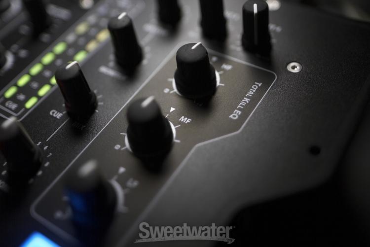 Allen & Heath XONE:23 2-Channel DJ Mixer