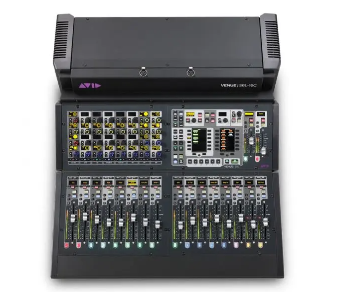 AVID VENUE | S6L WITH S6L-16C CONTROL SURFACE, E6L-144 ENGINE & STAGE 64
