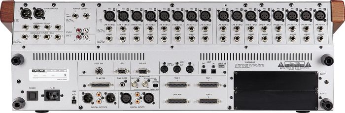 TASCAM DM-3200 Digital Mixer