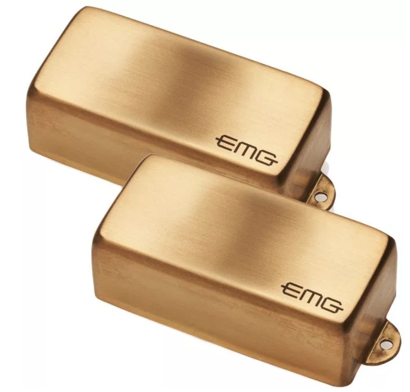 EMG Pachyderm Gold Les Claypool Signature 4-string P Bass Pickup Set