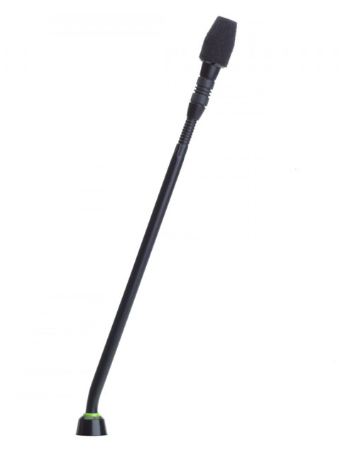 SHURE MX410R/N 10 SHOCK-MOUNTED GOOSENECK MIC, NO CAPSULE
