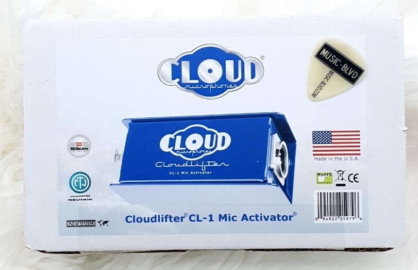 Cloud Cloudlifter CL-1 Mic Activator