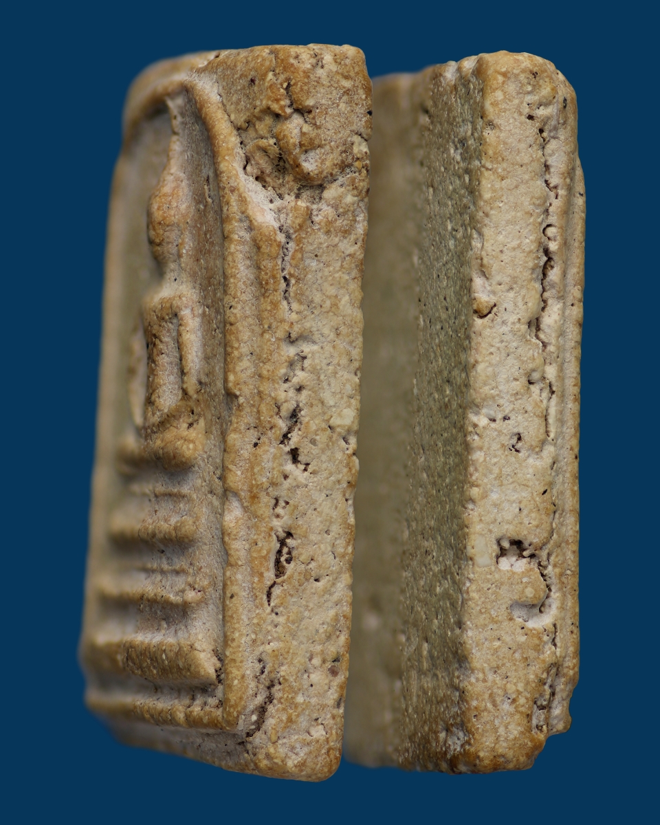 พระสมเด็จวัดระฆังโฆสิตาราม พิมพ์ฐานแซม