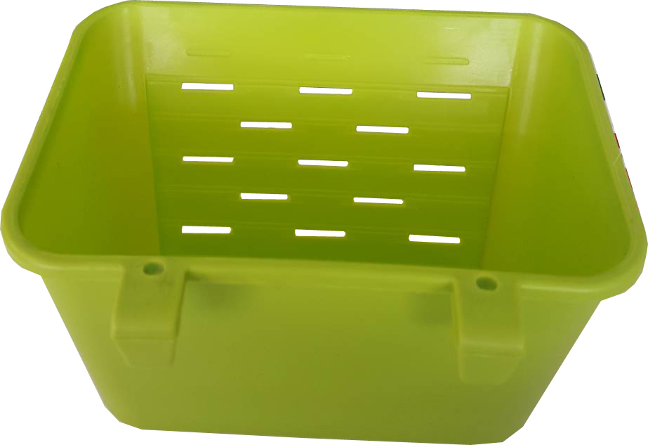 กระถางต้นไม้สวนแนวตั้งขนาดใหญ่ สีเขียวอ่อน