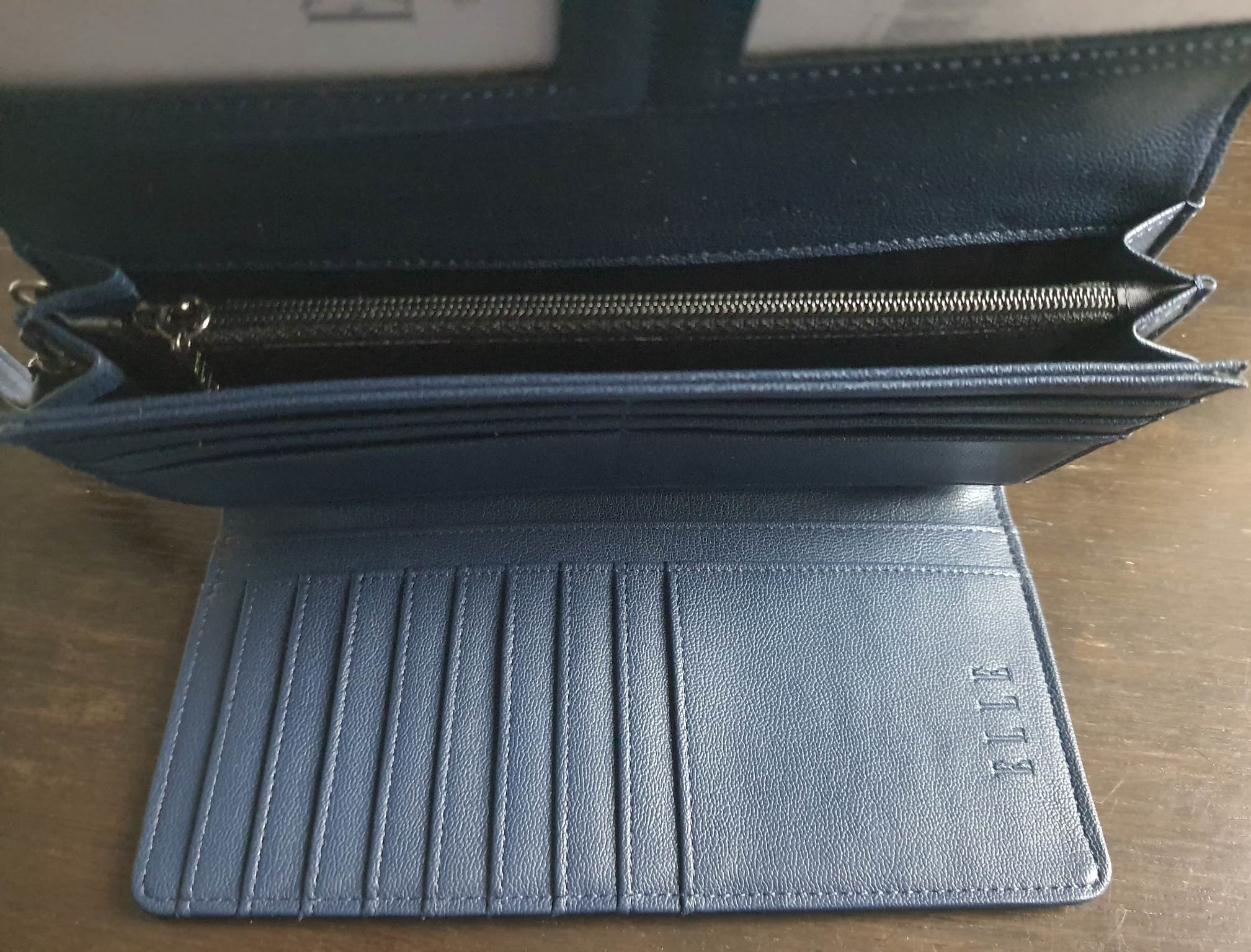 กระเป๋าสตางค์ ELLE กรมท่า ใหม่ แท้