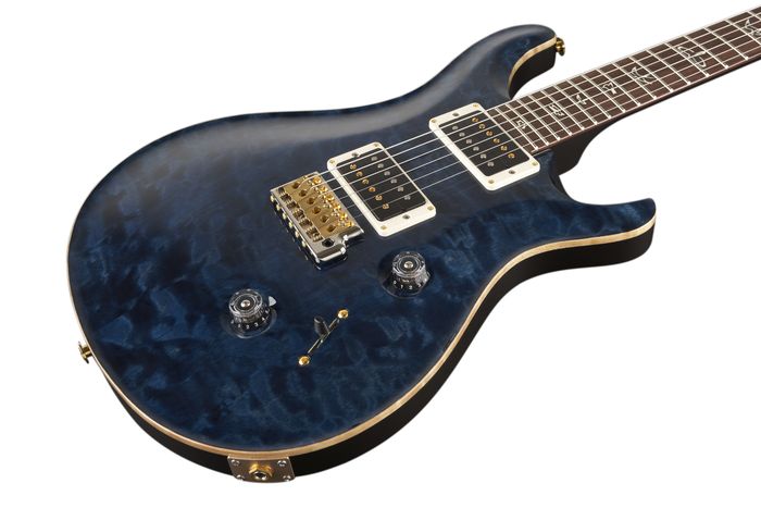 PRS Custom 24 Quilt 10 Top Electric Guitar