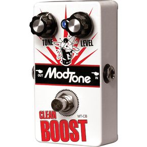 Modtone MT-CB Clean Boost Pedal