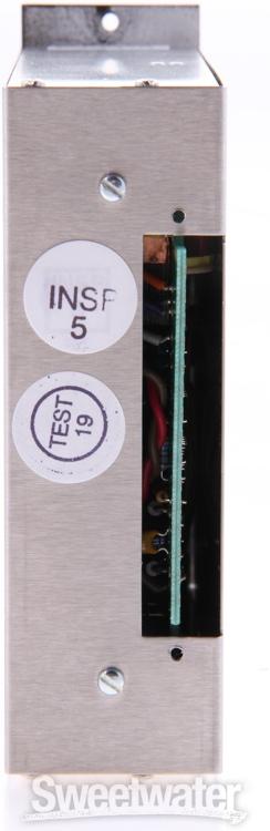 API 550A Modular 3-band Equalizer