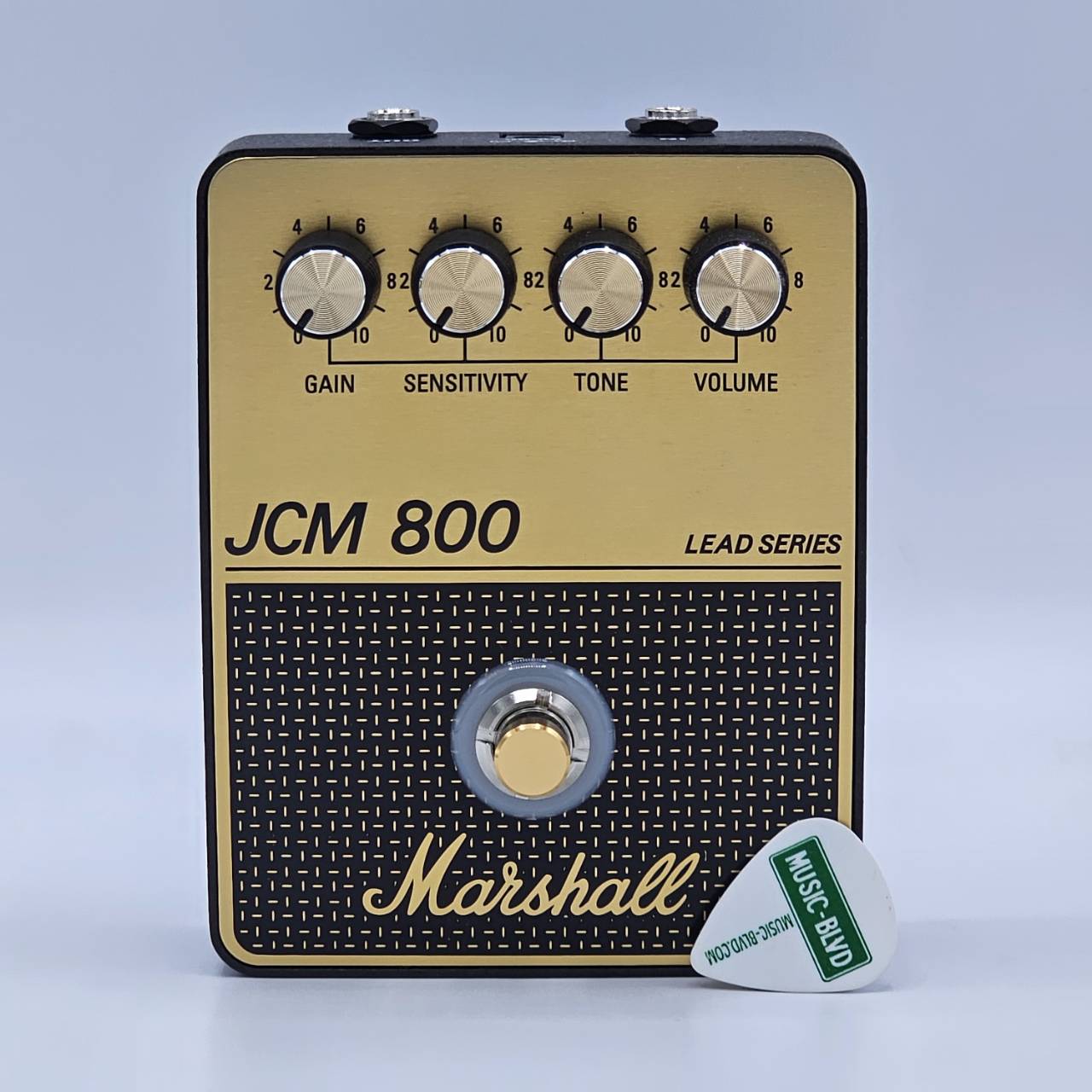 Marshall JCM800 Overdrive Pedal