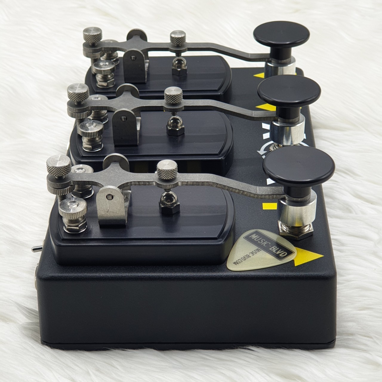 Third Man Hardware x Coppersound Triplegraph Pedal