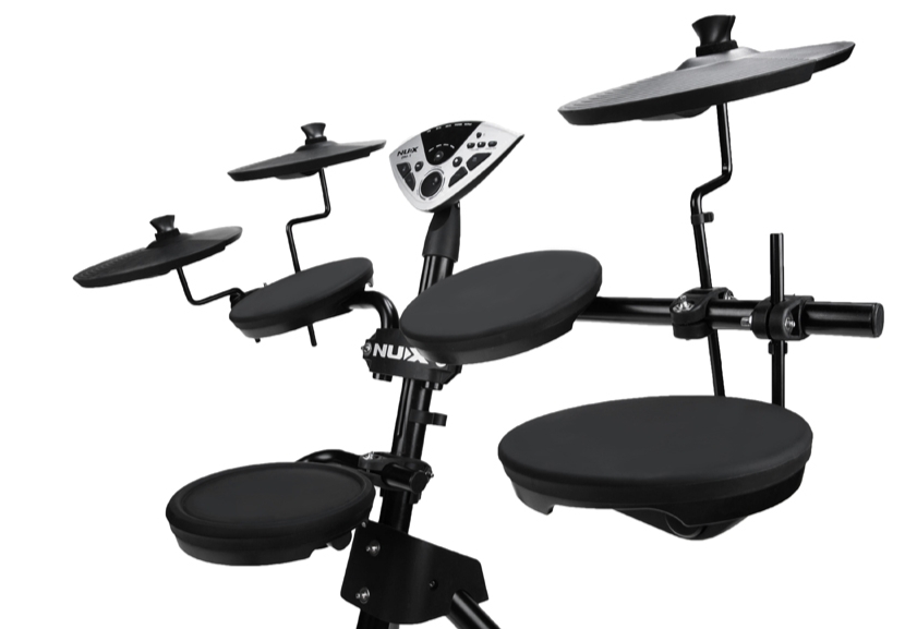Nux Dm-1 portable digital drum set