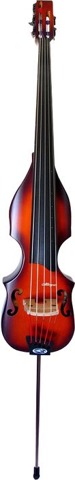 BSX Bass Allegro 5-String Acoustic-Electric Upright Bass