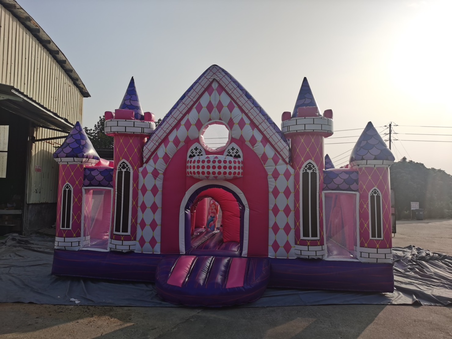 บ้านลมปราสาท