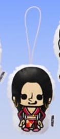 Boa Hancock : ONE PIECE X PANSON WORKS fluffy cleaner mascot 2 (แท้)