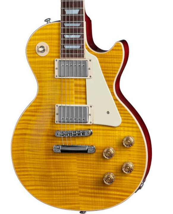 Gibson 2015 Les Paul Standard Electric Guitar - Music Boulevard