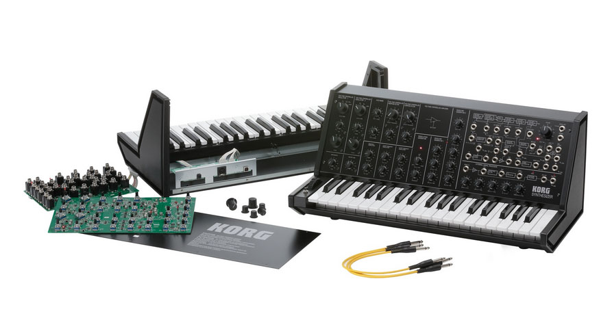 Korg MS-20 Kit Analog Synthesizer Kit