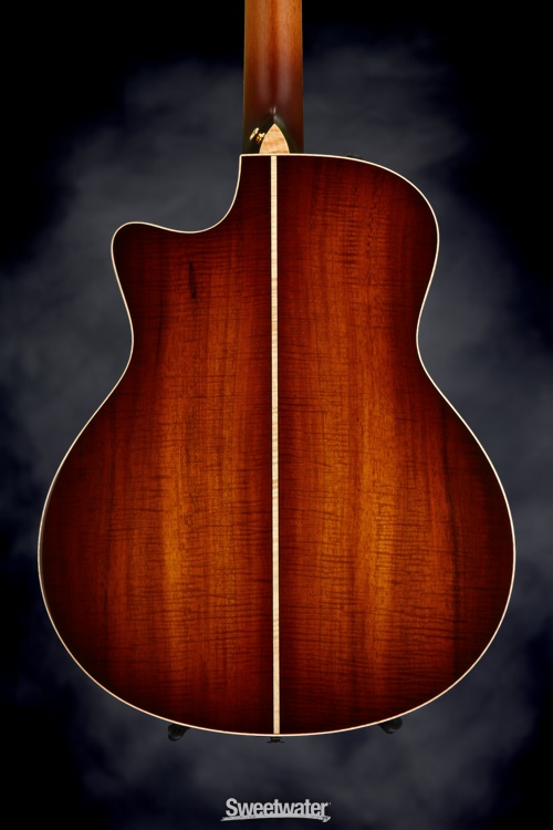 Taylor K16ce Limited Edition - Shaded Edgeburst