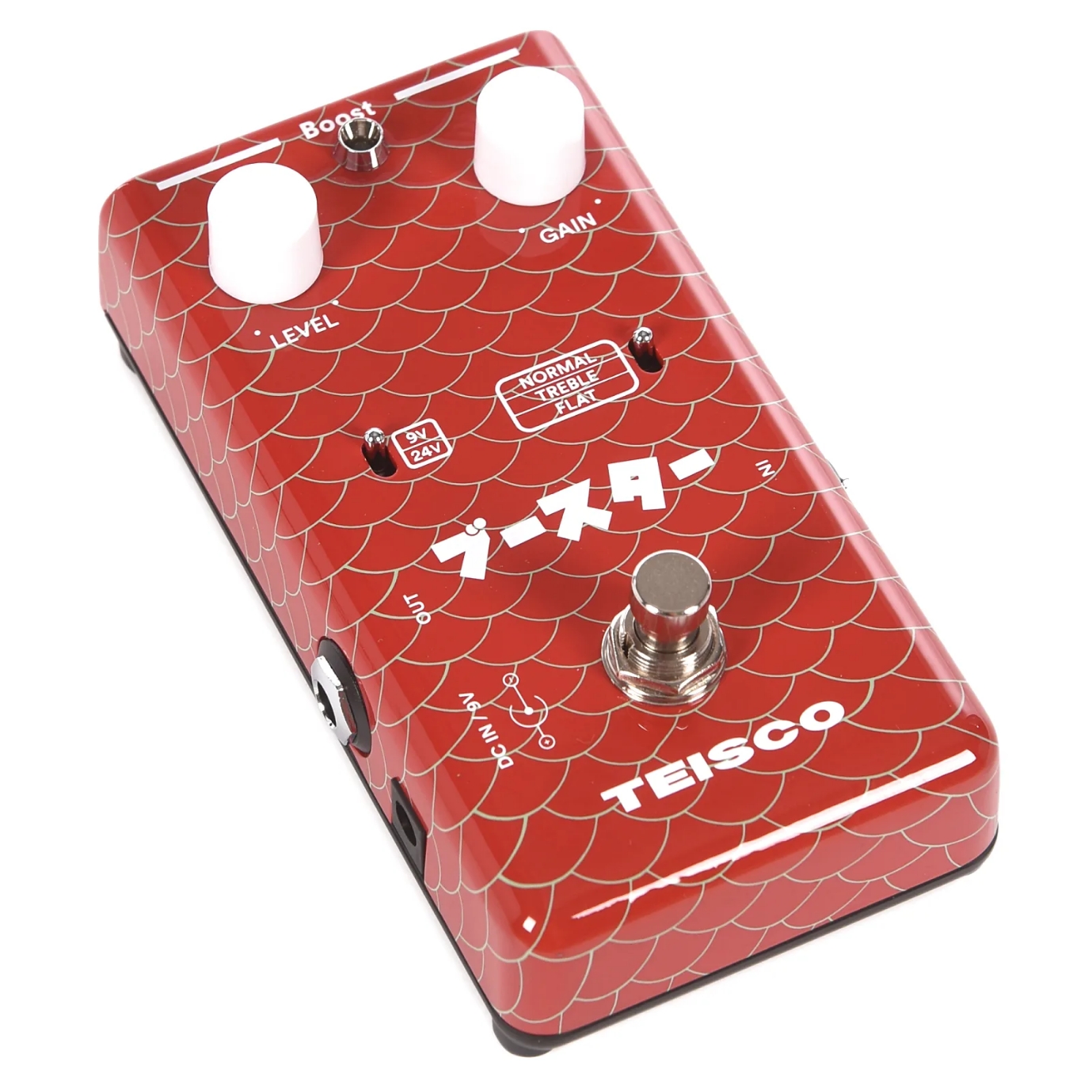 Teisco Boost Pedal
