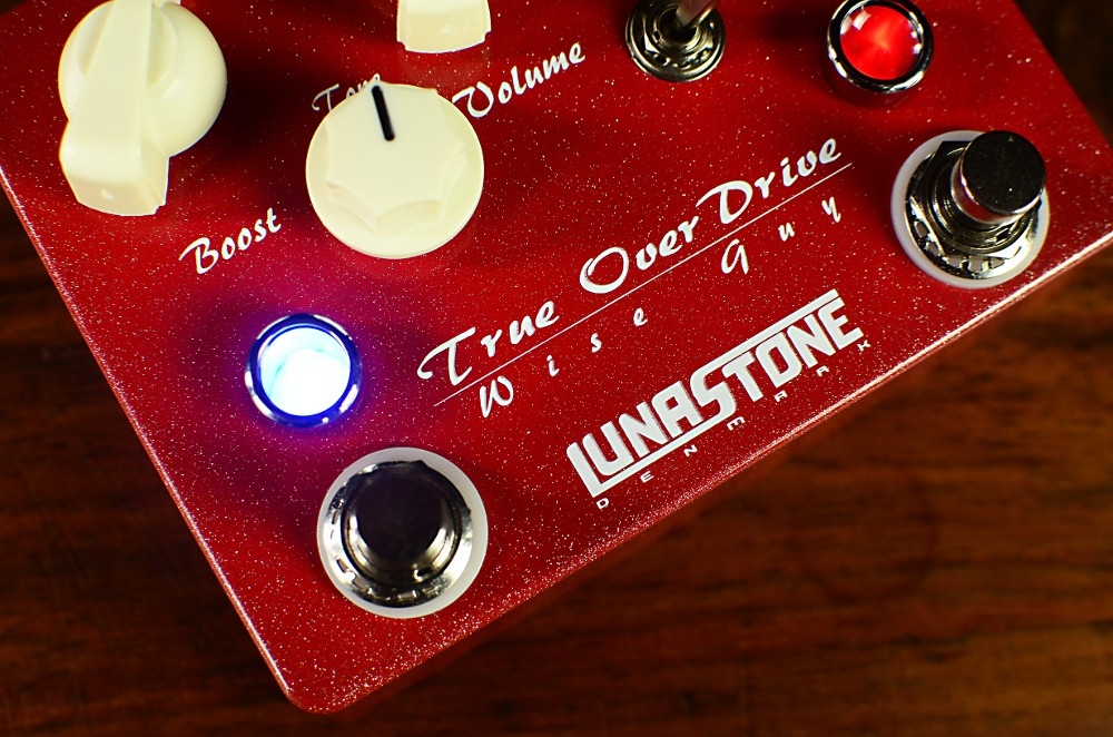 Lunastone Wise Guy Overdrive