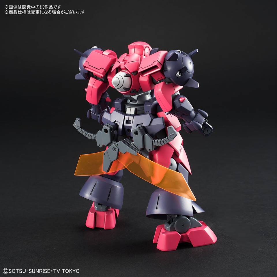HGBD05 OGRE GN-X 2000yen