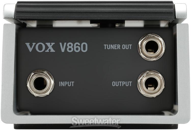 Vox V860 Volume Pedal
