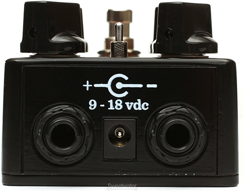 Seymour Duncan Studio Bass - Studio Grade Bass Compressor Pedal