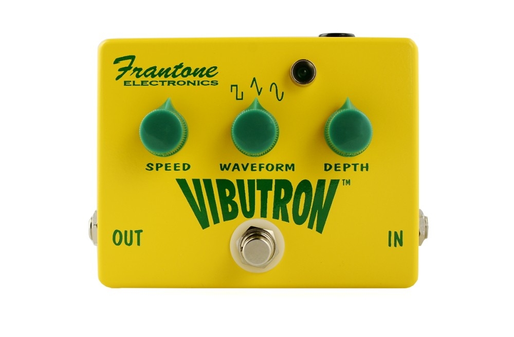 Frantone Electronics Vibutron