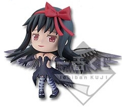 Akuma Homura งานจับฉลาก Gekijouban Mahou Shoujo Madoka Magica [Shinpen] Hangyaku no Monogatari (แท้)