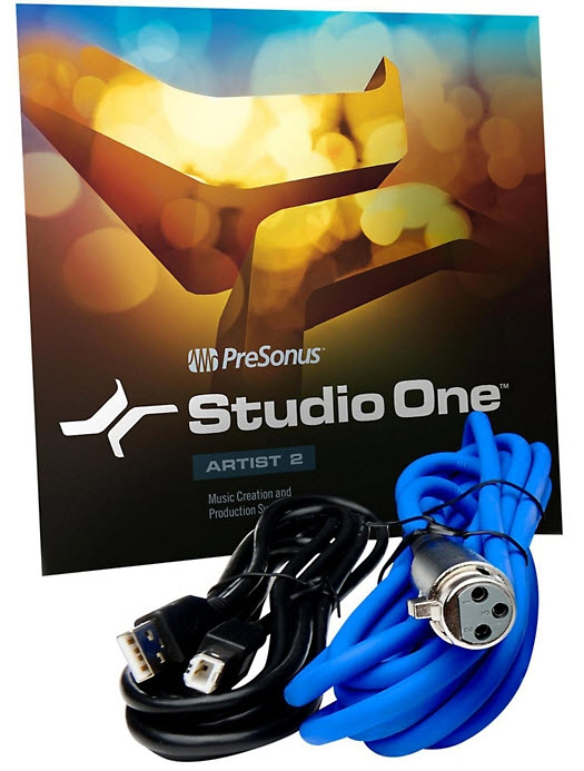 PreSonus AudioBox iTwo Studio